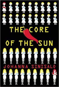 core of the sun.sinisalo